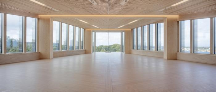 BIM建筑|独特的构造之美:SR银行新总部 BIM建筑|独特的构造之美:SR银行新总部