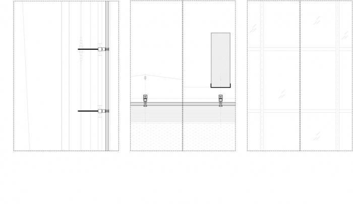 BIM建筑|独特的构造之美:SR银行新总部 BIM建筑|独特的构造之美:SR银行新总部