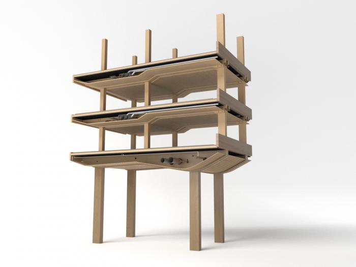 BIM建筑|独特的构造之美:SR银行新总部 BIM建筑|独特的构造之美:SR银行新总部