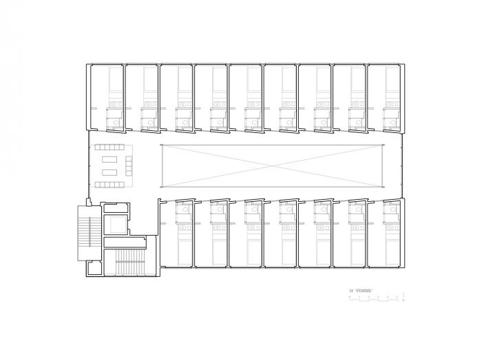 BIM建筑|首尔“树”形公寓 / Bo-DAA BIM建筑|首尔“树”形公寓 / Bo-DAA