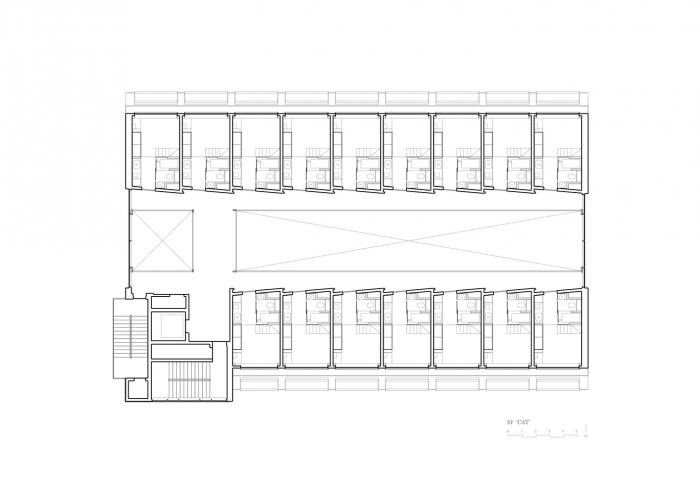 BIM建筑|首尔“树”形公寓 / Bo-DAA BIM建筑|首尔“树”形公寓 / Bo-DAA