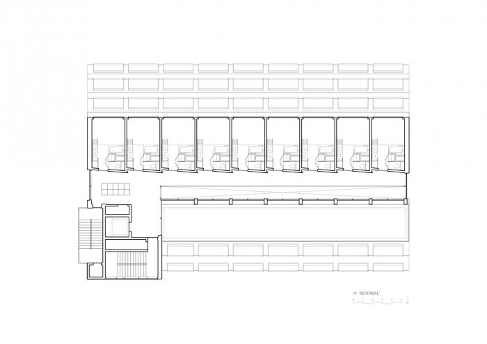 BIM建筑|首尔“树”形公寓 / Bo-DAA BIM建筑|首尔“树”形公寓 / Bo-DAA