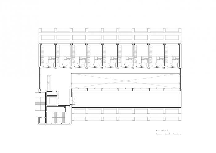 BIM建筑|首尔“树”形公寓 / Bo-DAA BIM建筑|首尔“树”形公寓 / Bo-DAA