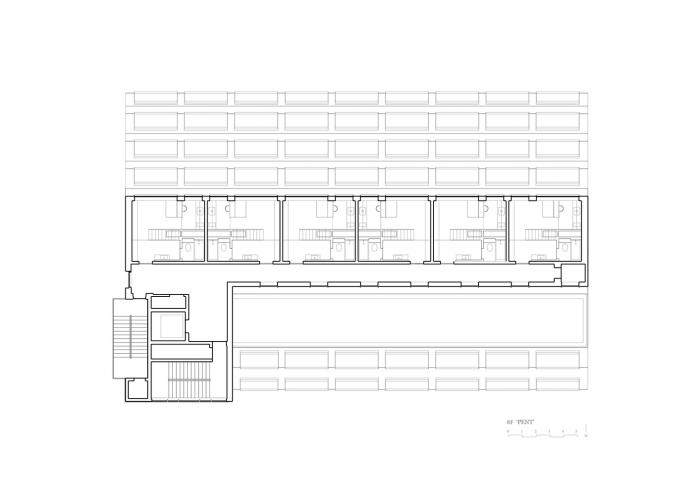 BIM建筑|首尔“树”形公寓 / Bo-DAA BIM建筑|首尔“树”形公寓 / Bo-DAA