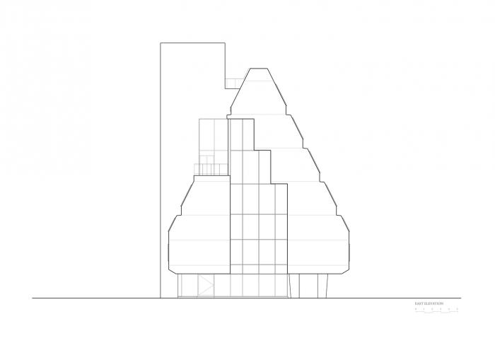 BIM建筑|首尔“树”形公寓 / Bo-DAA BIM建筑|首尔“树”形公寓 / Bo-DAA