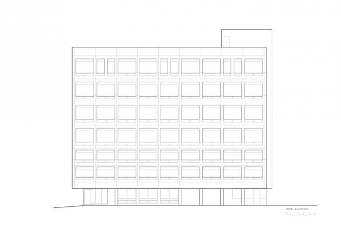 BIM建筑|首尔“树”形公寓 / Bo-DAA BIM建筑|首尔“树”形公寓 / Bo-DAA