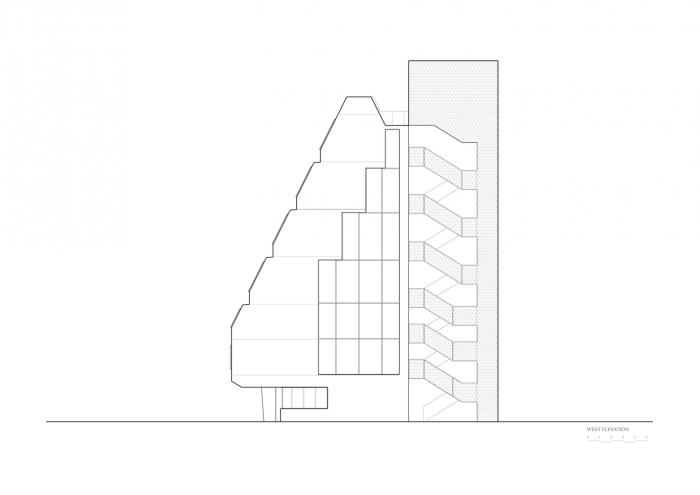 BIM建筑|首尔“树”形公寓 / Bo-DAA BIM建筑|首尔“树”形公寓 / Bo-DAA