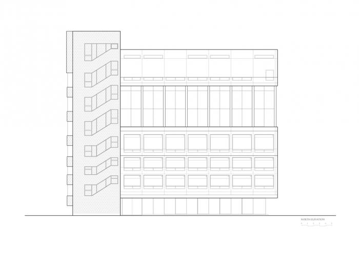 BIM建筑|首尔“树”形公寓 / Bo-DAA BIM建筑|首尔“树”形公寓 / Bo-DAA
