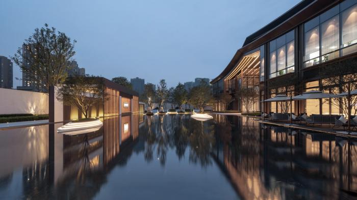 BIM建筑|川发•天府上城 / 基准方中建筑设计有限公司 BIM建筑|川发•天府上城 / 基准方中建筑设计有限公司