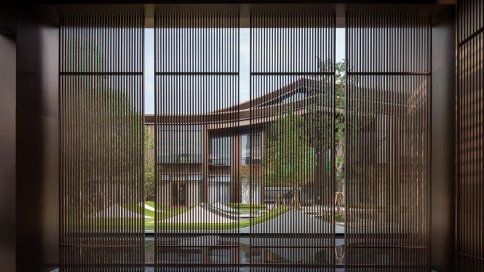 BIM建筑|川发•天府上城 / 基准方中建筑设计有限公司 BIM建筑|川发•天府上城 / 基准方中建筑设计有限公司