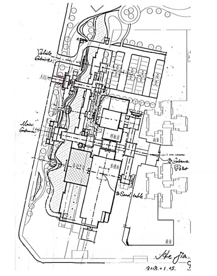 BIM建筑|川发•天府上城 / 基准方中建筑设计有限公司 BIM建筑|川发•天府上城 / 基准方中建筑设计有限公司