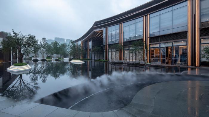 BIM建筑|川发•天府上城 / 基准方中建筑设计有限公司 BIM建筑|川发•天府上城 / 基准方中建筑设计有限公司