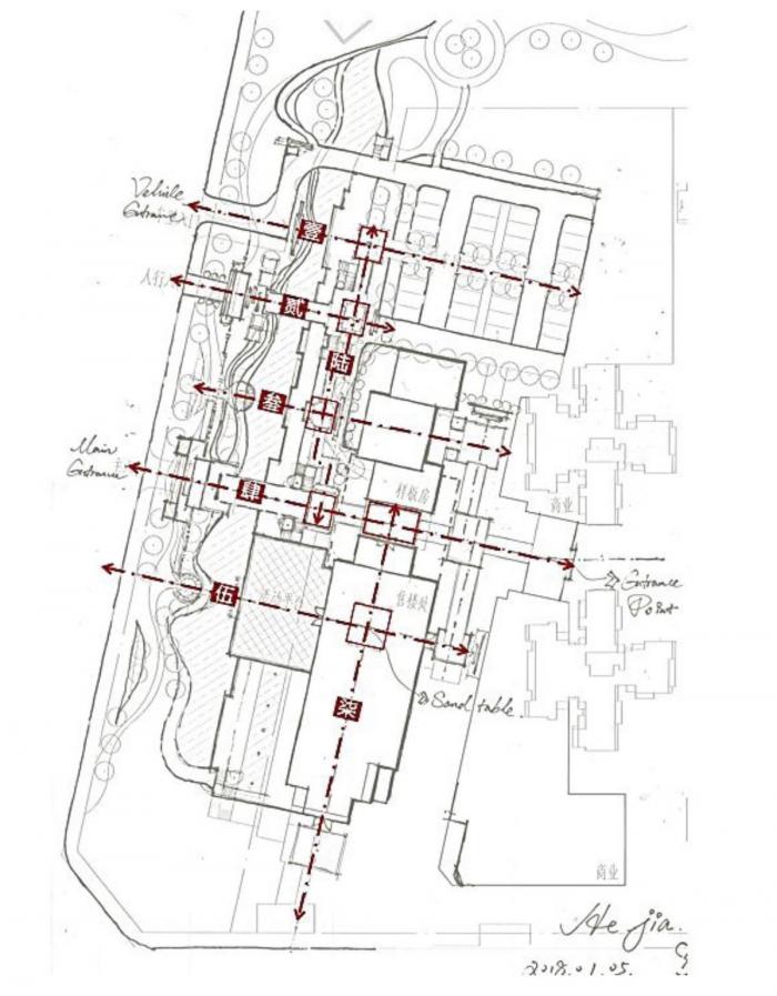 BIM建筑|川发•天府上城 / 基准方中建筑设计有限公司 BIM建筑|川发•天府上城 / 基准方中建筑设计有限公司