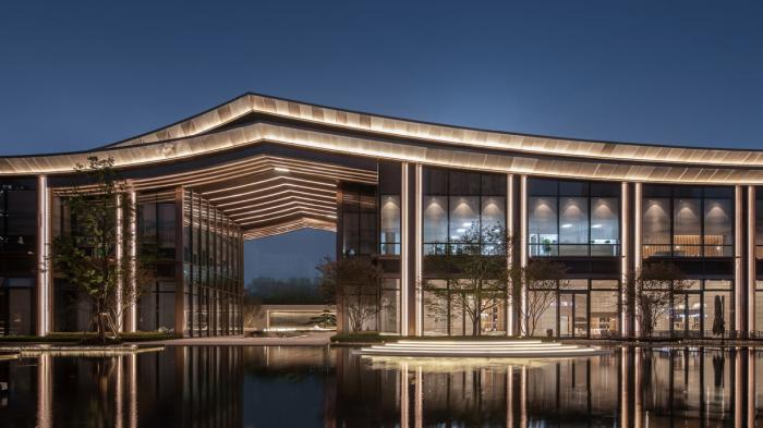 BIM建筑|川发•天府上城 / 基准方中建筑设计有限公司 BIM建筑|川发•天府上城 / 基准方中建筑设计有限公司