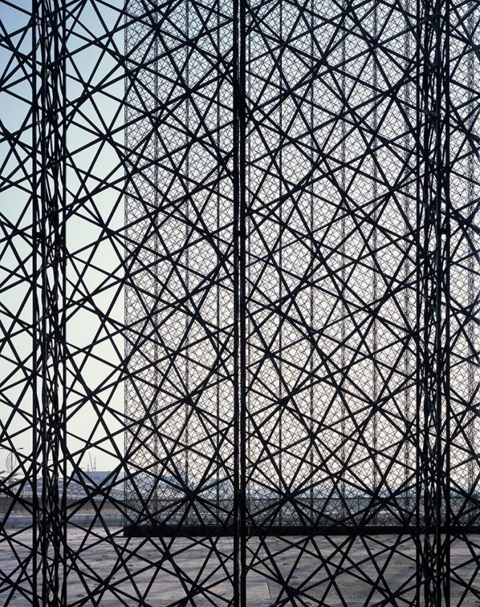 BIM建筑|2020迪拜世博会入口大门——阿拉伯传统“窗花图案”的未来主义适用 / Asif Khan BIM建筑|2020迪拜世博会入口大门——阿拉伯传统“窗花图案”的未来主义适用 / Asif Khan