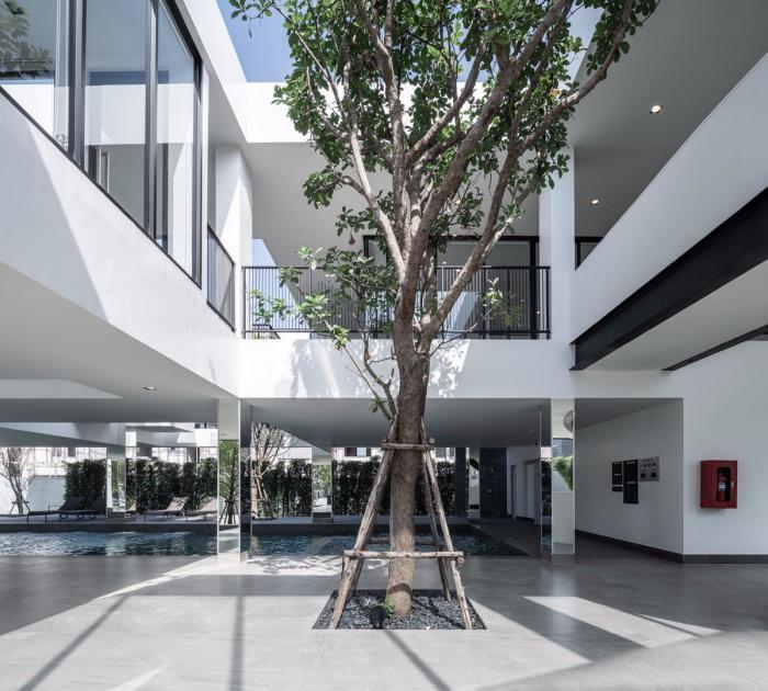 BIM建筑|美联社普莱诺法霍尔兰西特俱乐部大楼 / ForX Design Studio BIM建筑|美联社普莱诺法霍尔兰西特俱乐部大楼 / ForX Design Studio