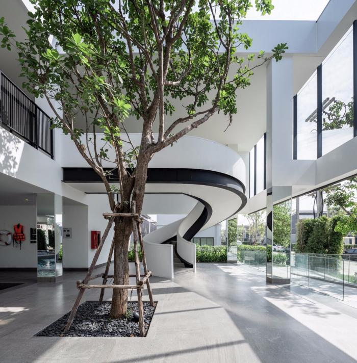 BIM建筑|美联社普莱诺法霍尔兰西特俱乐部大楼 / ForX Design Studio BIM建筑|美联社普莱诺法霍尔兰西特俱乐部大楼 / ForX Design Studio