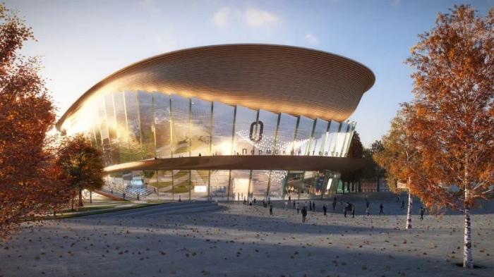 BIM建筑|wHY公布彼尔姆“柴可夫斯基学术歌剧和芭蕾舞剧院”方案 BIM建筑|wHY公布彼尔姆“柴可夫斯基学术歌剧和芭蕾舞剧院”方案