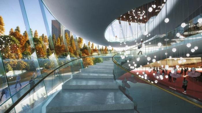 BIM建筑|wHY公布彼尔姆“柴可夫斯基学术歌剧和芭蕾舞剧院”方案 BIM建筑|wHY公布彼尔姆“柴可夫斯基学术歌剧和芭蕾舞剧院”方案