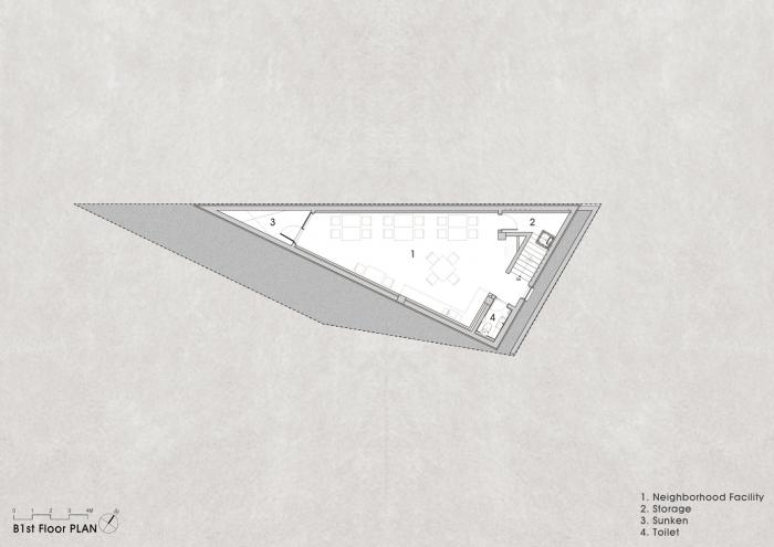 BIM建筑|混凝土构筑的抽象几何空间:Atelier 11办公楼 / Atelier 11 BIM建筑|混凝土构筑的抽象几何空间:Atelier 11办公楼 / Atelier 11