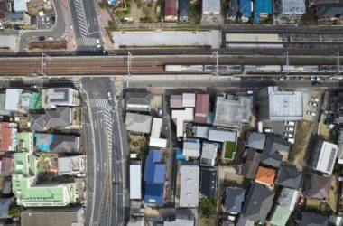 BIM建筑|“Roji公园”的两栋公寓,日本,千叶市 / SO&CO-BIM建筑网