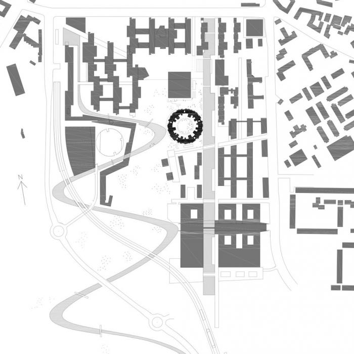 BIM建筑|沉静内敛,大胆地勾画:丹麦学生公寓 / Lundgaard & Tranberg BIM建筑|沉静内敛,大胆地勾画:丹麦学生公寓 / Lundgaard & Tranberg