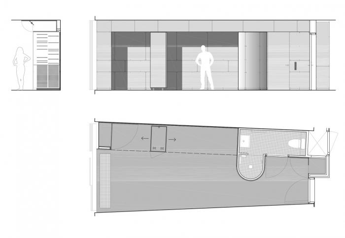BIM建筑|沉静内敛,大胆地勾画:丹麦学生公寓 / Lundgaard & Tranberg BIM建筑|沉静内敛,大胆地勾画:丹麦学生公寓 / Lundgaard & Tranberg