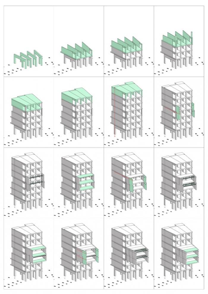 BIM建筑|沉静内敛,大胆地勾画:丹麦学生公寓 / Lundgaard & Tranberg BIM建筑|沉静内敛,大胆地勾画:丹麦学生公寓 / Lundgaard & Tranberg