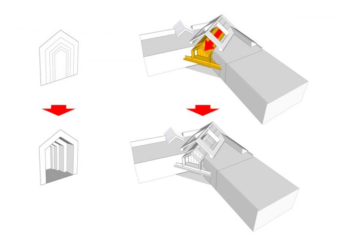 BIM建筑|儿童画符号的抽象表达:台州•旭辉府 / 天华建筑设计2A所 BIM建筑|儿童画符号的抽象表达:台州•旭辉府 / 天华建筑设计2A所
