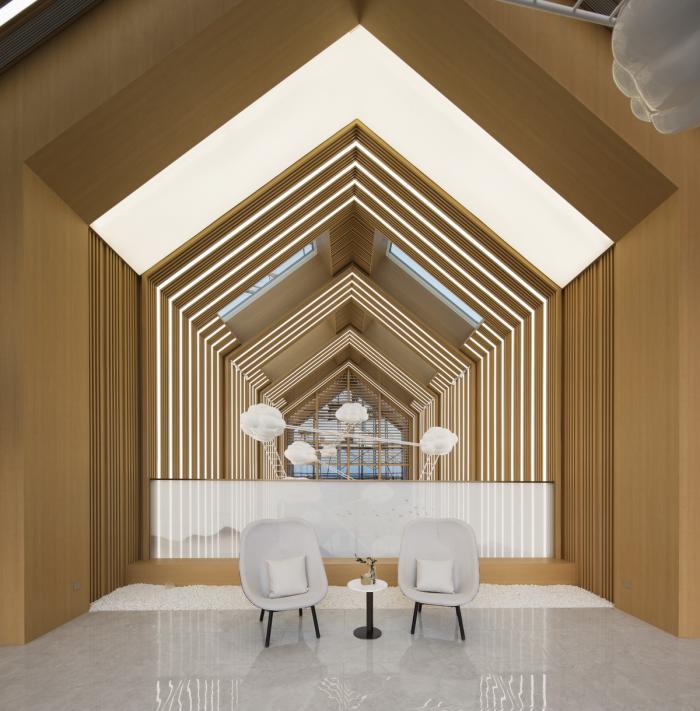 BIM建筑|儿童画符号的抽象表达:台州•旭辉府 / 天华建筑设计2A所 BIM建筑|儿童画符号的抽象表达:台州•旭辉府 / 天华建筑设计2A所
