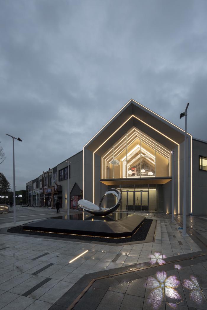 BIM建筑|儿童画符号的抽象表达:台州•旭辉府 / 天华建筑设计2A所 BIM建筑|儿童画符号的抽象表达:台州•旭辉府 / 天华建筑设计2A所