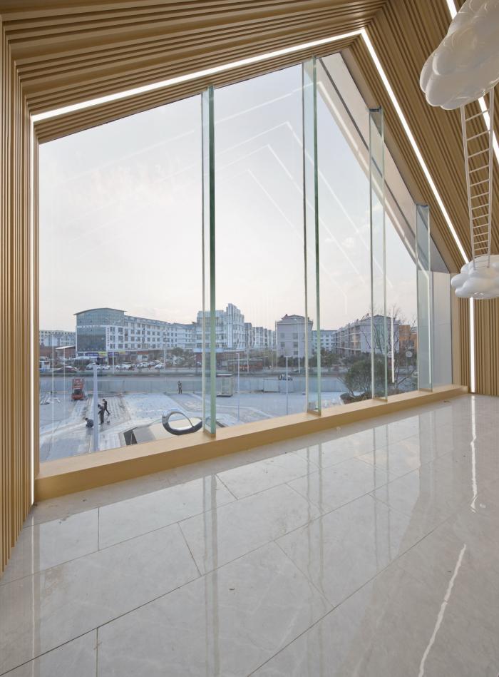 BIM建筑|儿童画符号的抽象表达:台州•旭辉府 / 天华建筑设计2A所 BIM建筑|儿童画符号的抽象表达:台州•旭辉府 / 天华建筑设计2A所