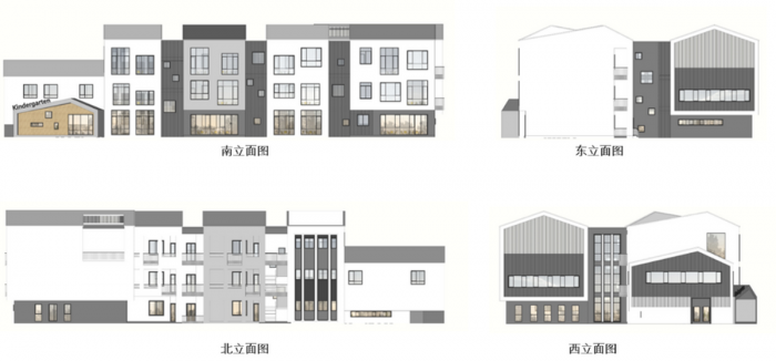 BIM建筑|儿童画符号的抽象表达:台州•旭辉府 / 天华建筑设计2A所 BIM建筑|儿童画符号的抽象表达:台州•旭辉府 / 天华建筑设计2A所