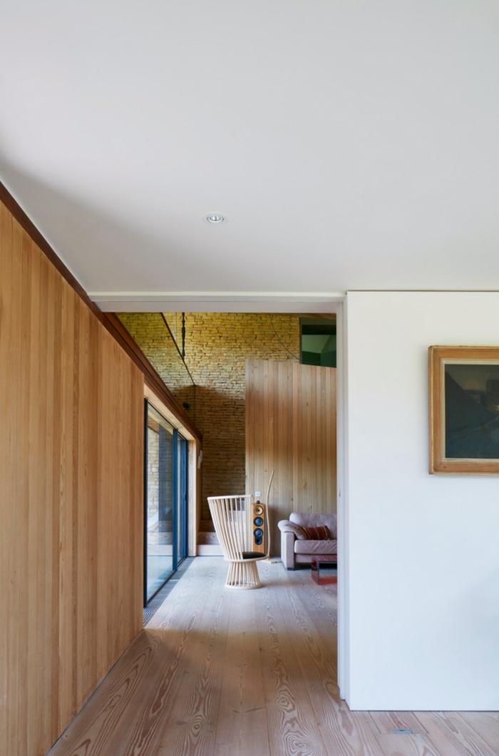 BIM建筑|乡村风景里的双人舞:英国景天草住宅 / Featherstone Young BIM建筑|乡村风景里的双人舞:英国景天草住宅 / Featherstone Young