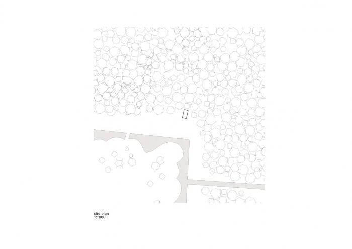 BIM建筑|可移动的森林小屋 / Thewaywebuild BIM建筑|可移动的森林小屋 / Thewaywebuild