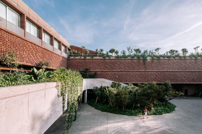 BIM建筑|巴厘岛“村庄”酒店 / OMA BIM建筑|巴厘岛“村庄”酒店 / OMA