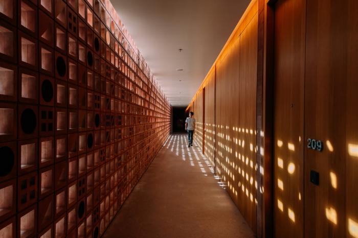 BIM建筑|巴厘岛“村庄”酒店 / OMA BIM建筑|巴厘岛“村庄”酒店 / OMA