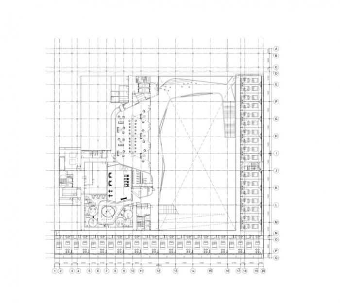 BIM建筑|巴厘岛“村庄”酒店 / OMA BIM建筑|巴厘岛“村庄”酒店 / OMA