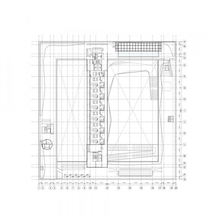 BIM建筑|巴厘岛“村庄”酒店 / OMA BIM建筑|巴厘岛“村庄”酒店 / OMA