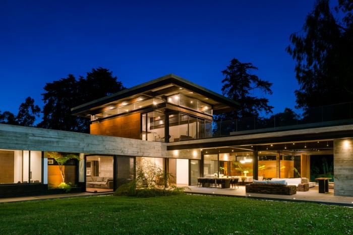 BIM建筑|BF之家 / Paz Arquitectura BIM建筑|BF之家 / Paz Arquitectura
