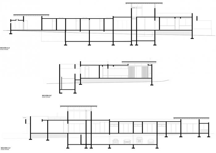 BIM建筑|BF之家 / Paz Arquitectura BIM建筑|BF之家 / Paz Arquitectura