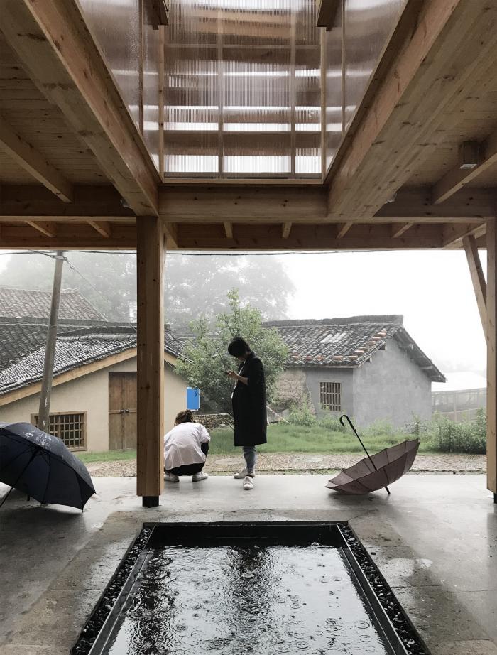 BIM建筑|拾云山房,浙江 / 尌林建筑设计事务所 BIM建筑|拾云山房,浙江 / 尌林建筑设计事务所