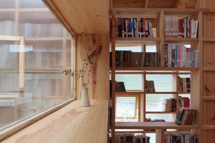 BIM建筑|拾云山房,浙江 / 尌林建筑设计事务所 BIM建筑|拾云山房,浙江 / 尌林建筑设计事务所