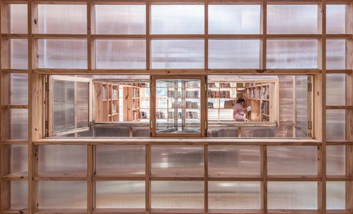 BIM建筑|拾云山房,浙江 / 尌林建筑设计事务所 BIM建筑|拾云山房,浙江 / 尌林建筑设计事务所