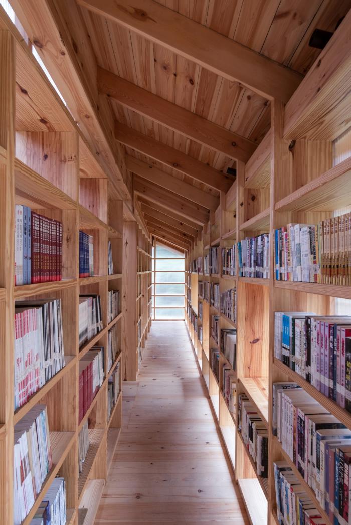 BIM建筑|拾云山房,浙江 / 尌林建筑设计事务所 BIM建筑|拾云山房,浙江 / 尌林建筑设计事务所