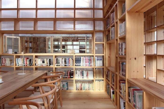 BIM建筑|拾云山房,浙江 / 尌林建筑设计事务所 BIM建筑|拾云山房,浙江 / 尌林建筑设计事务所