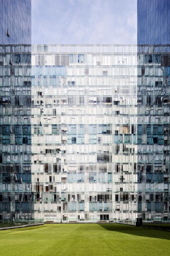 BIM建筑|卡尔索广场 / FR-EE BIM建筑|卡尔索广场 / FR-EE