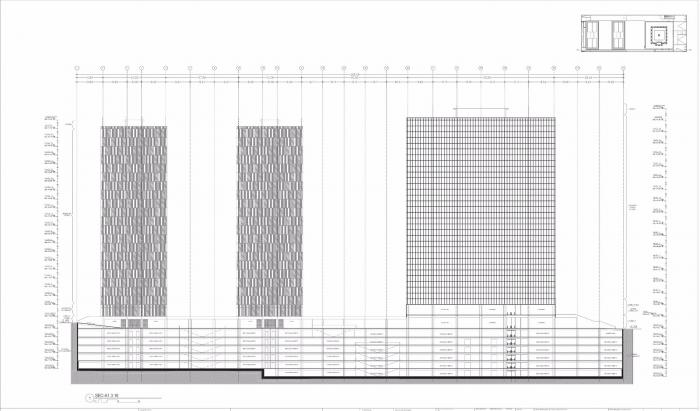 BIM建筑|卡尔索广场 / FR-EE BIM建筑|卡尔索广场 / FR-EE