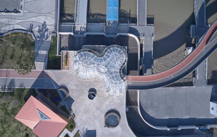 BIM建筑|上海民生轮渡站 / 刘宇扬建筑事务所 BIM建筑|上海民生轮渡站 / 刘宇扬建筑事务所