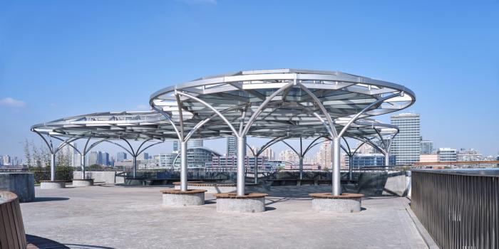 BIM建筑|上海民生轮渡站 / 刘宇扬建筑事务所 BIM建筑|上海民生轮渡站 / 刘宇扬建筑事务所